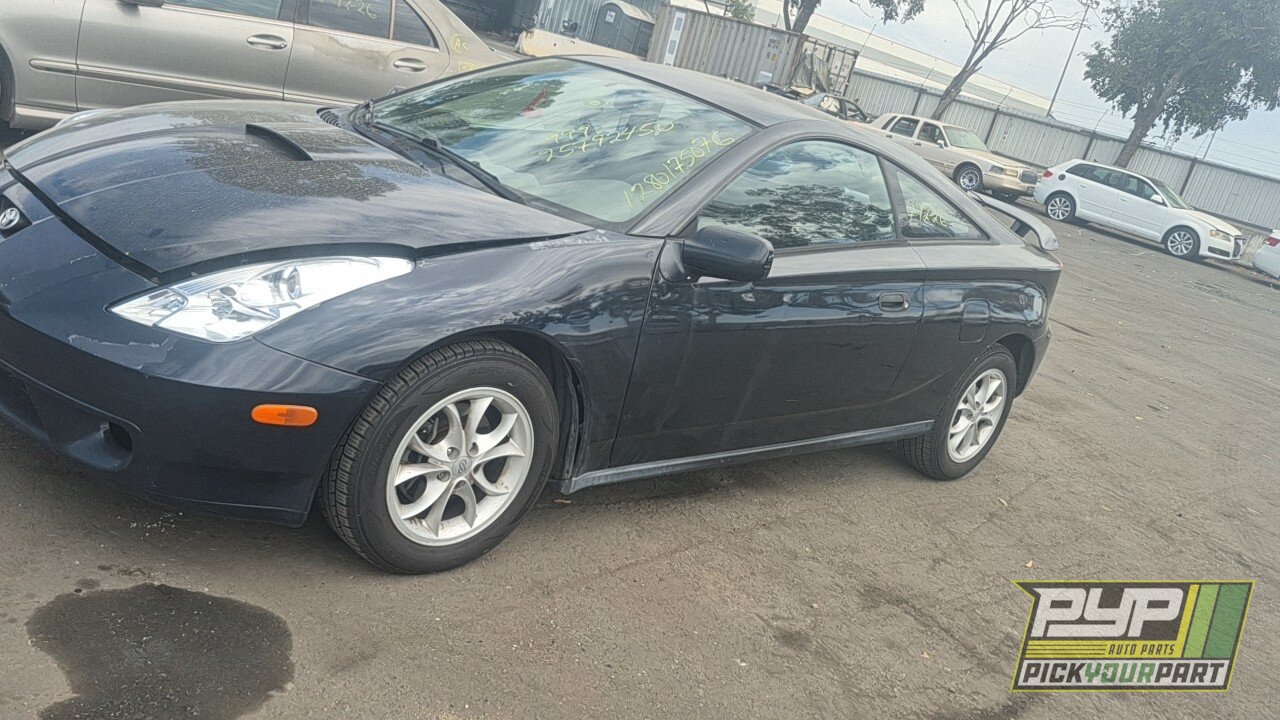 Photo of 2001 Toyota Celica