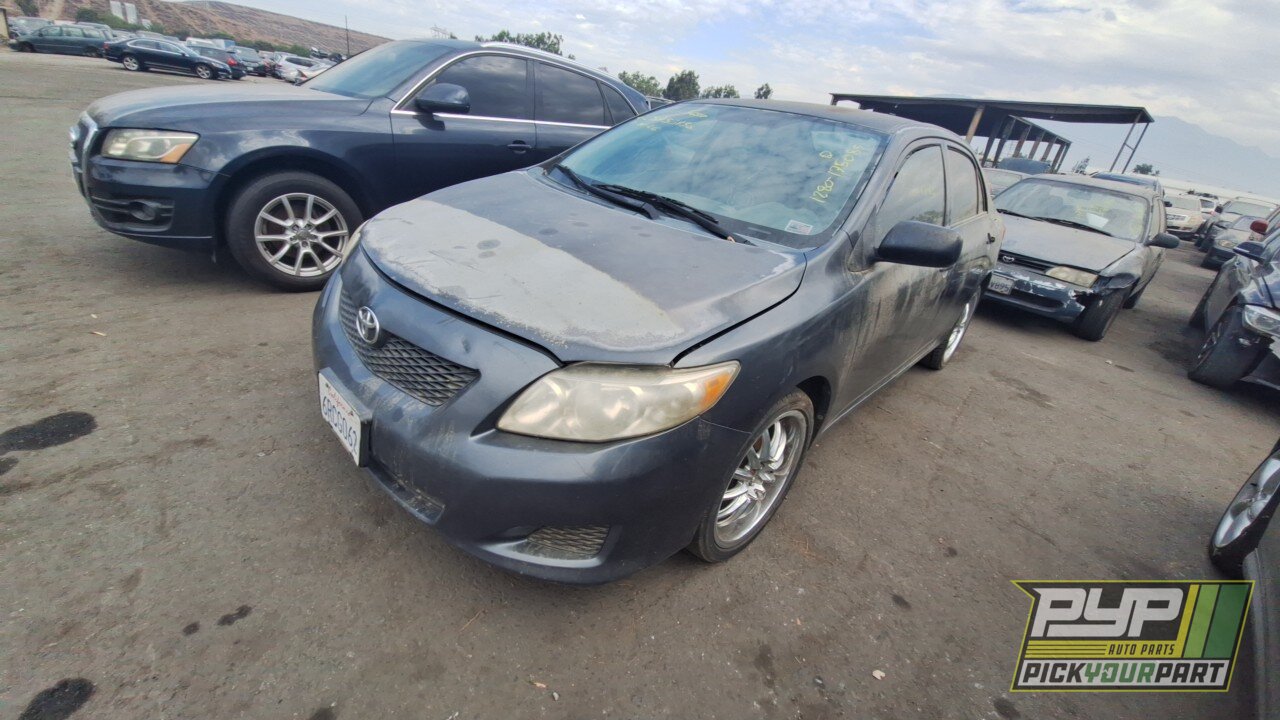 Photo of 2010 Toyota Corolla