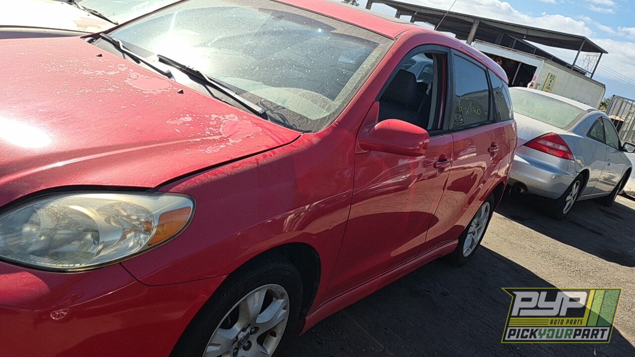 Photo of 2003 Toyota Matrix