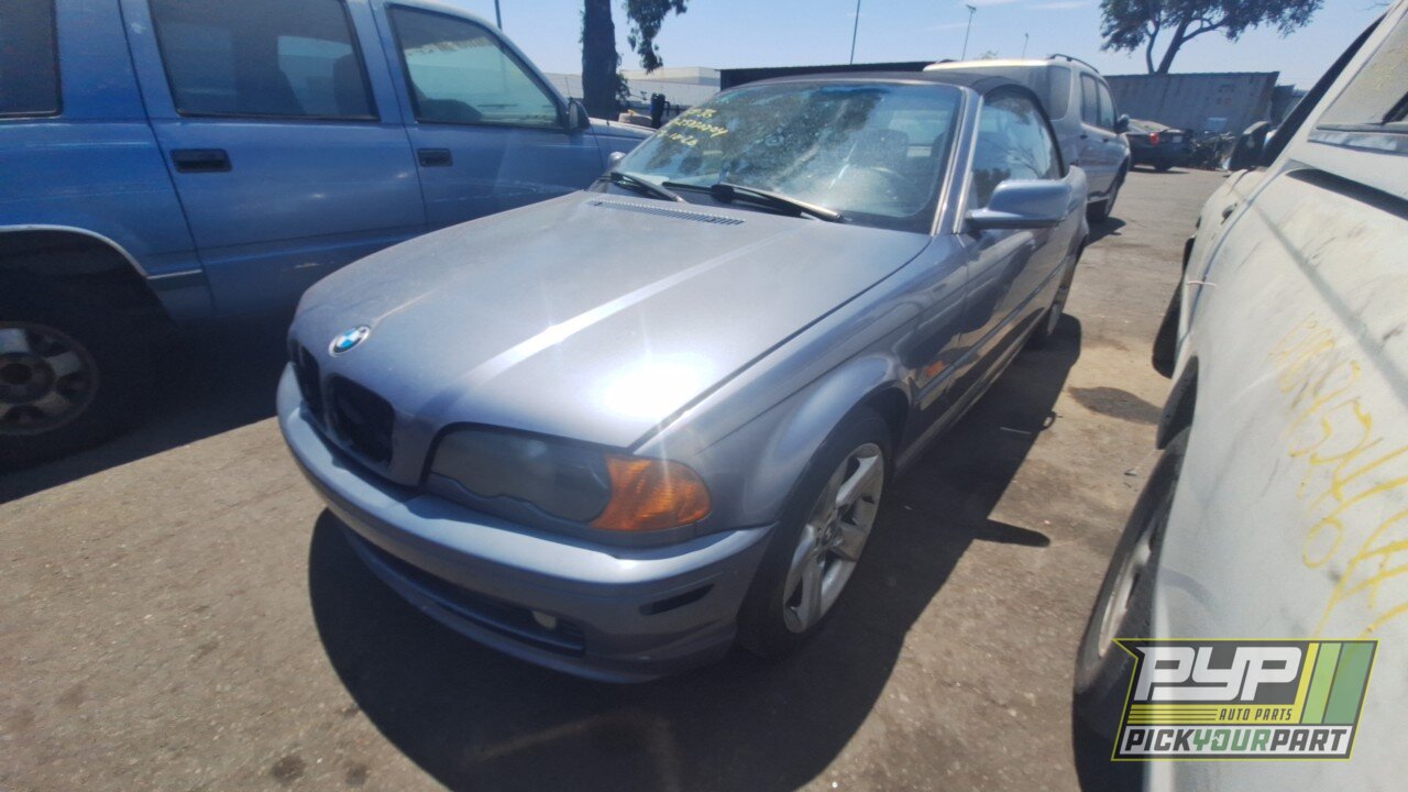 Photo of 2001 Bmw 325Ci