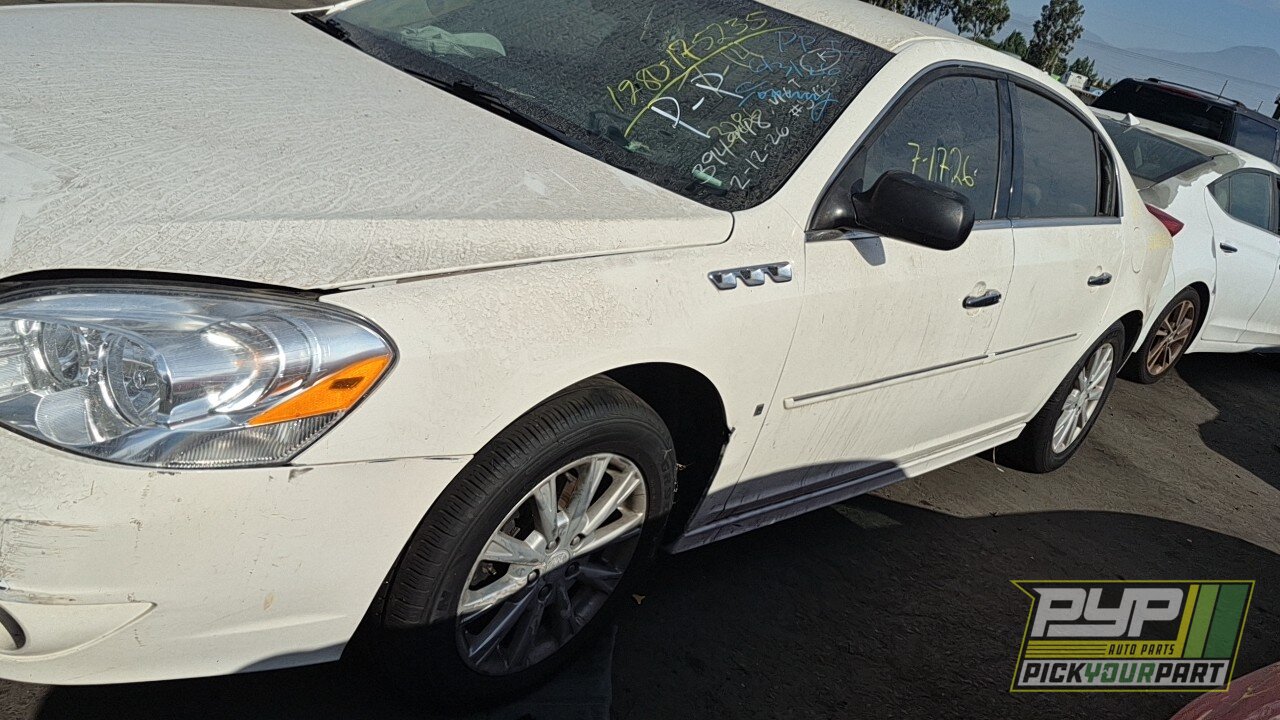 Photo of 2010 Buick Lucerne
