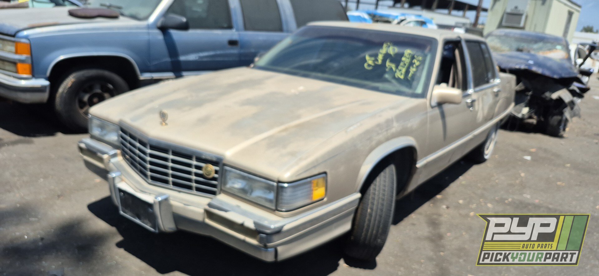 Photo of 1993 Cadillac 60 Special