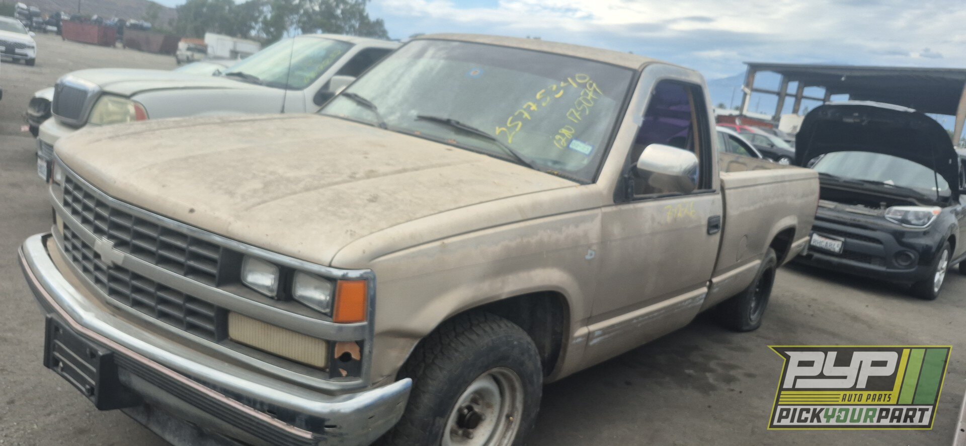 Photo of 1988 Chevrolet C1500