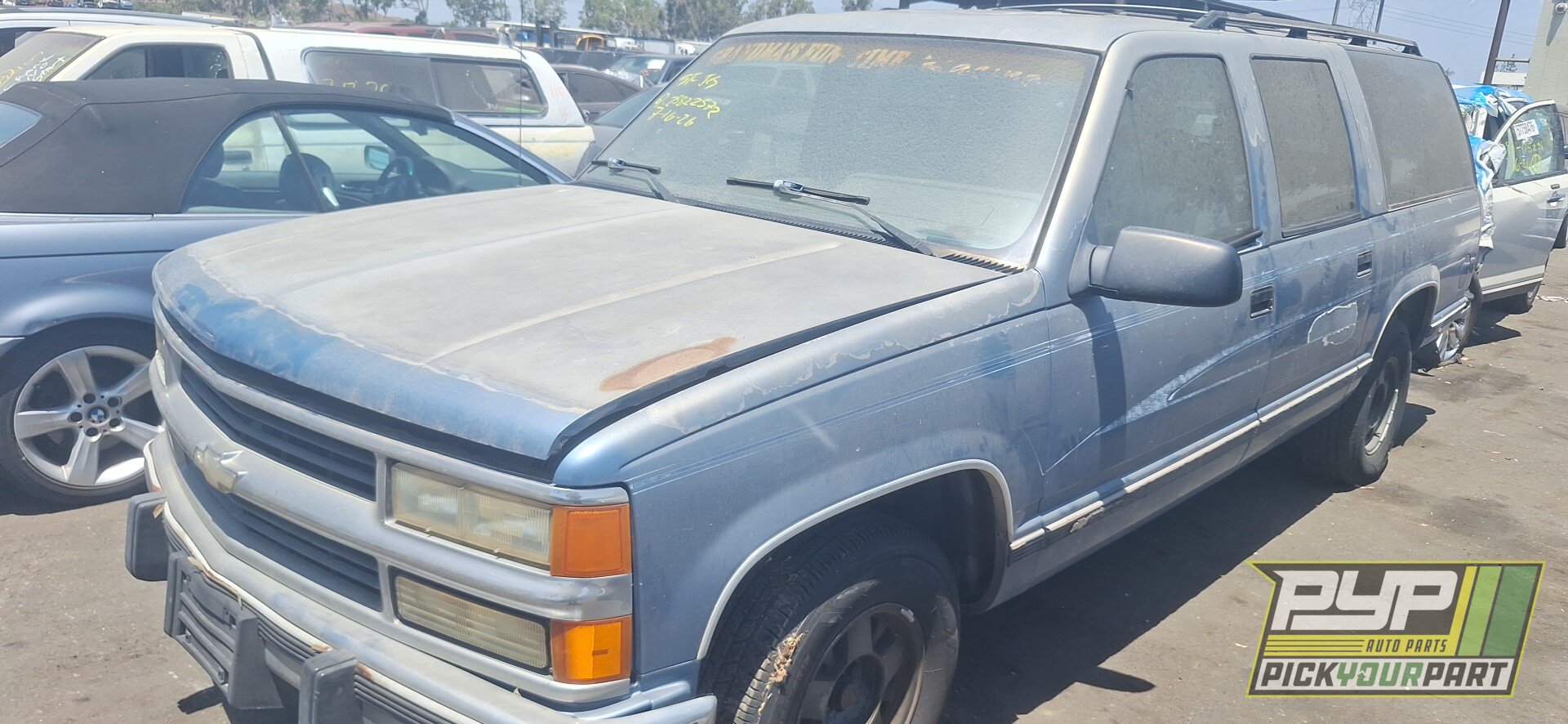 Photo of 1994 Chevrolet C1500 Suburban