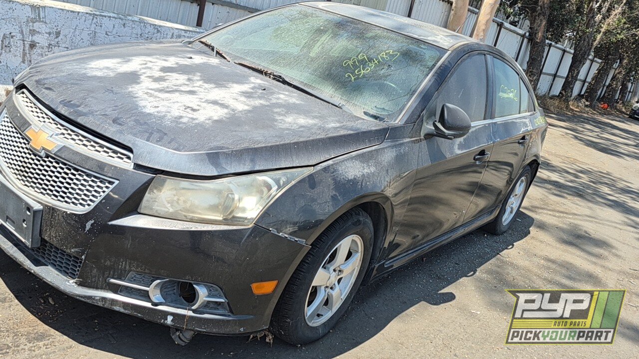 Photo of 2012 Chevrolet Cruze