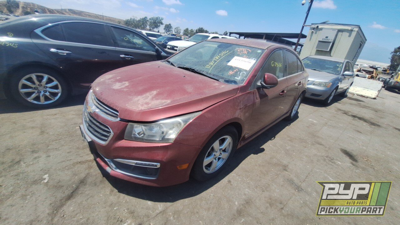 Photo of 2015 Chevrolet Cruze