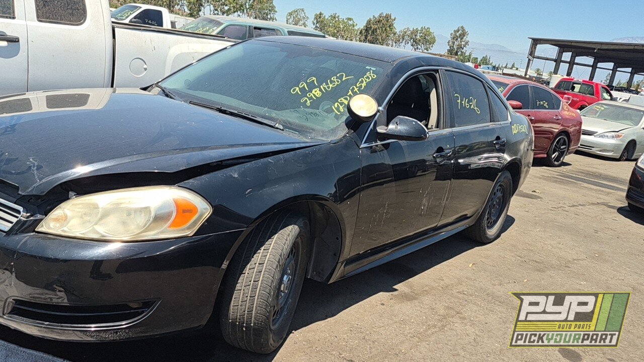 Photo of 2010 Chevrolet Impala