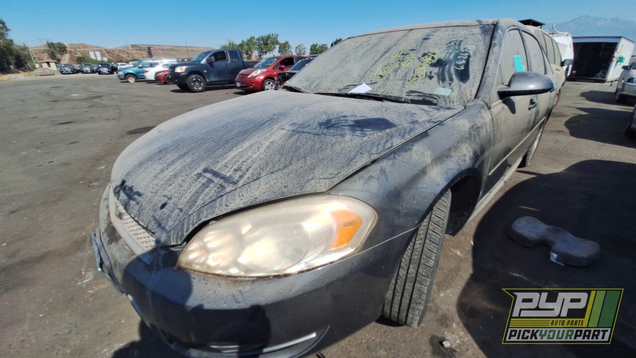 Photo of 2013 Chevrolet Impala