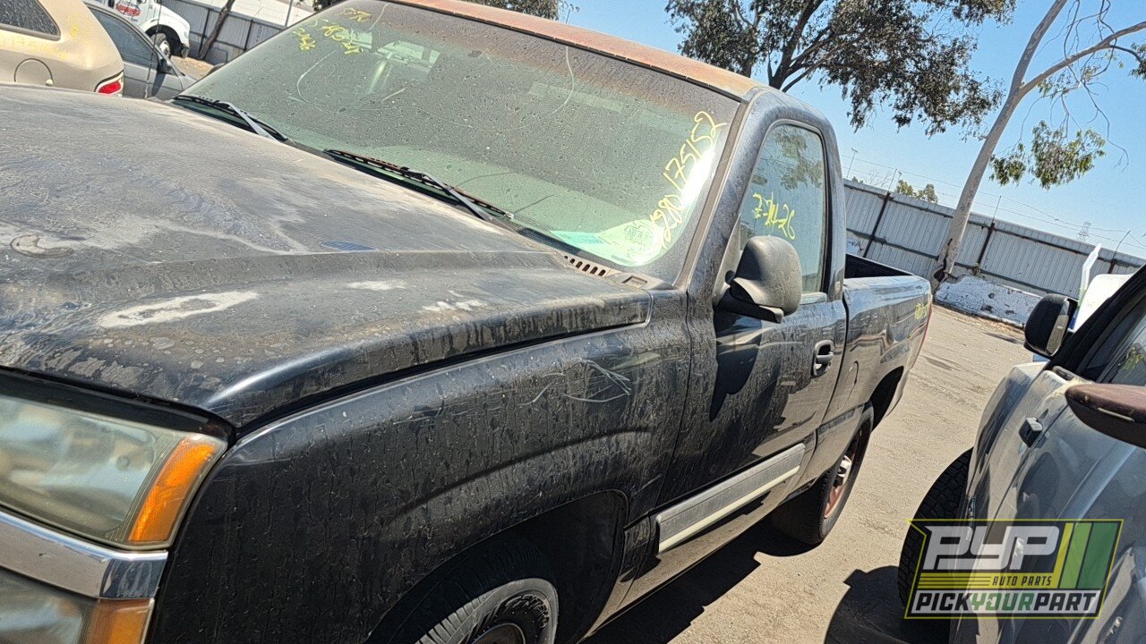 Photo of 2003 Chevrolet Silverado 1500