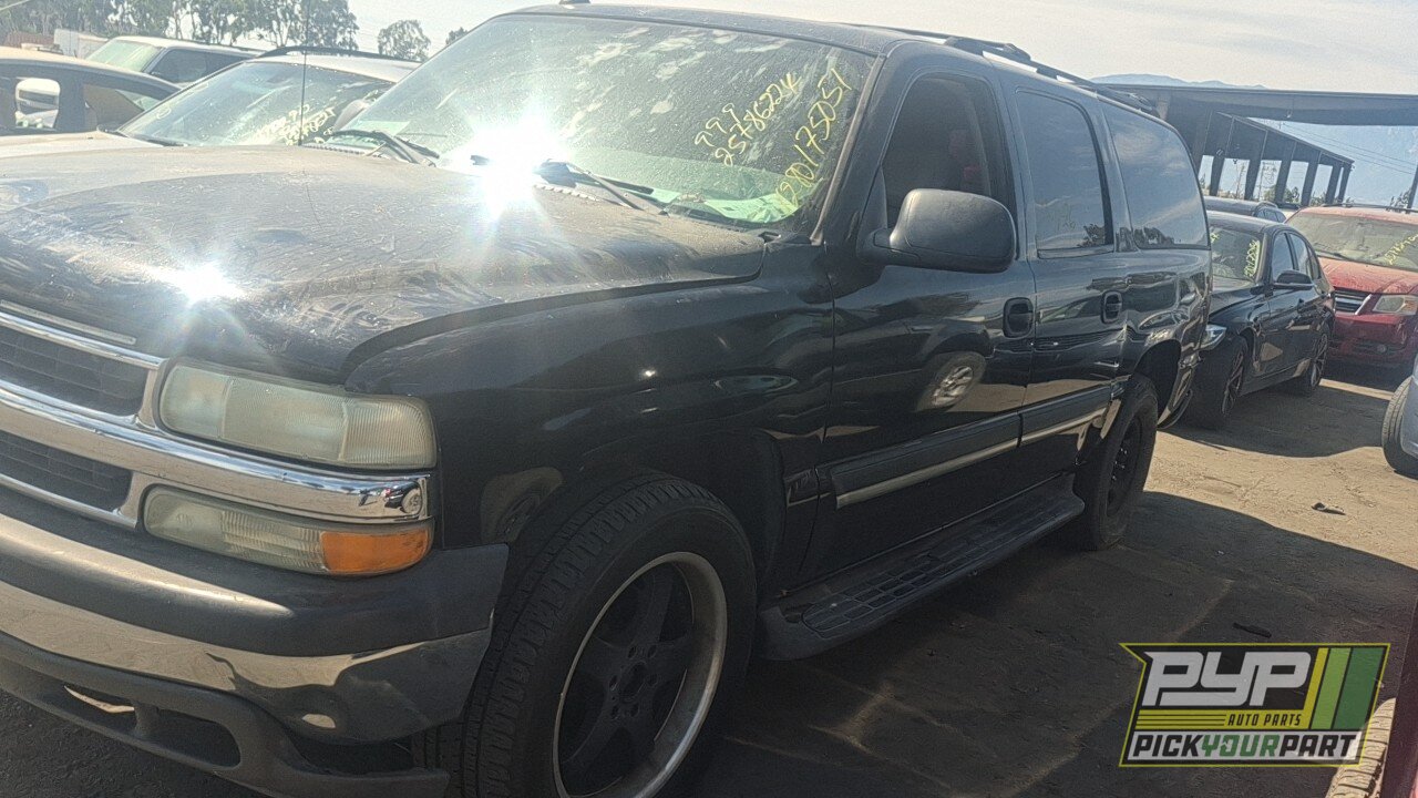 Photo of 2004 Chevrolet Suburban 1500