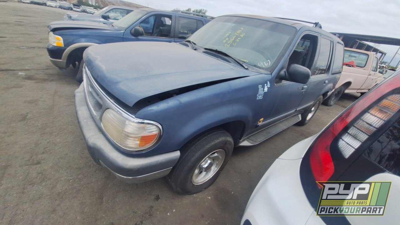 Photo of 2000 Ford Explorer