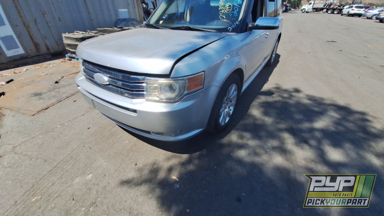 Photo of 2012 Ford Flex