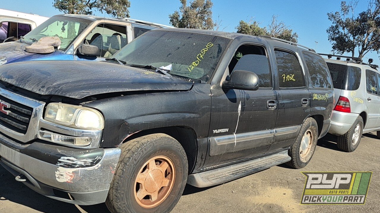 Photo of 2003 Gmc Yukon