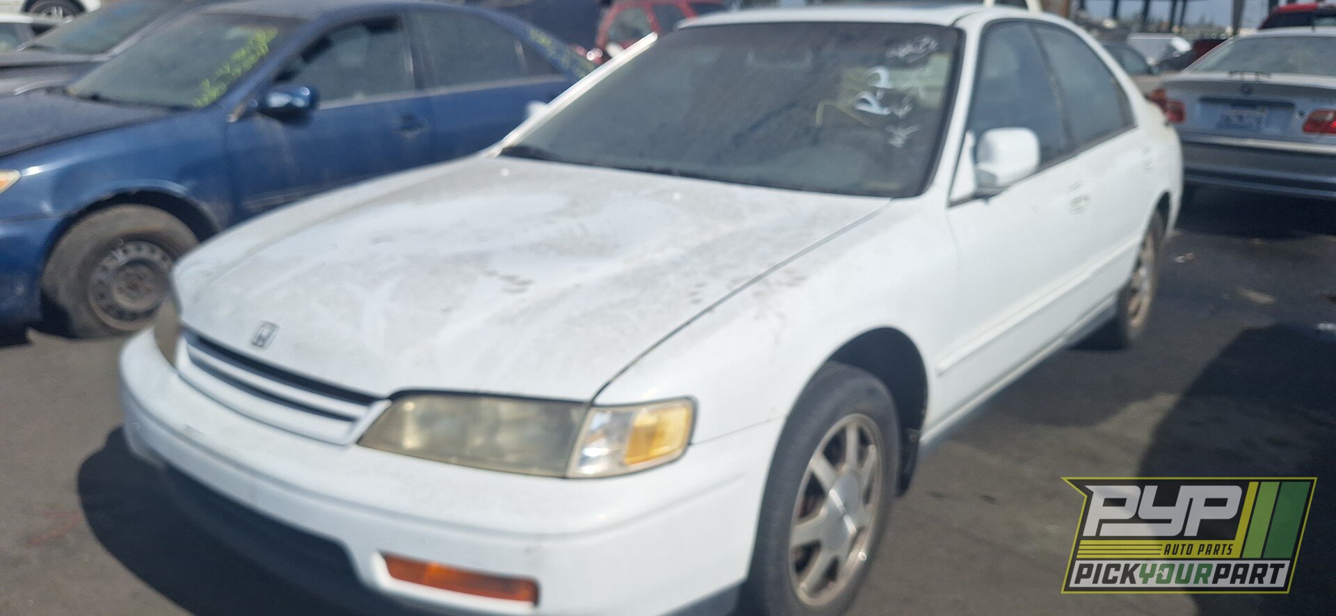 Photo of 1994 Honda Accord