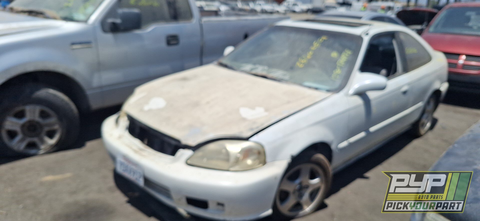 Photo of 1997 Honda Civic