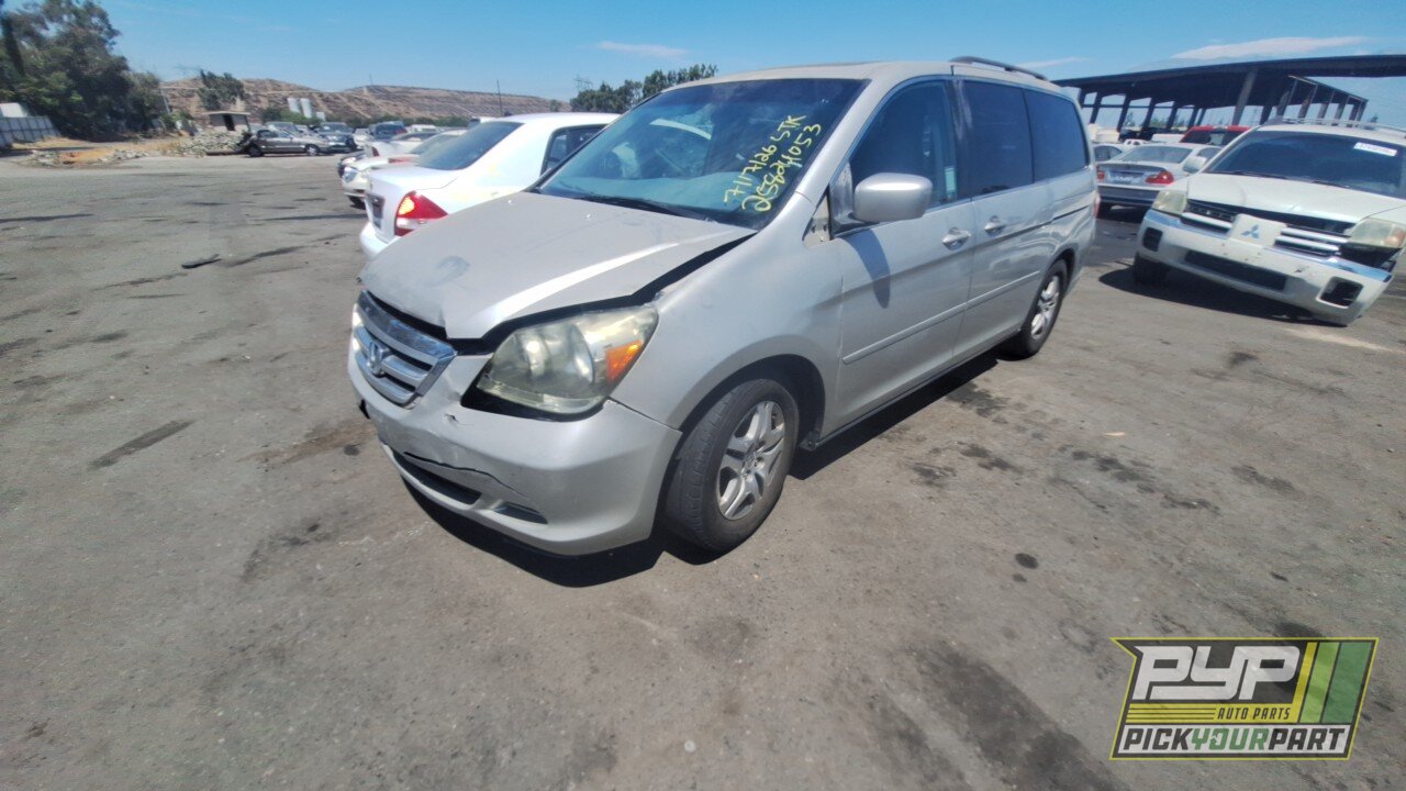 Photo of 2006 Honda Odyssey
