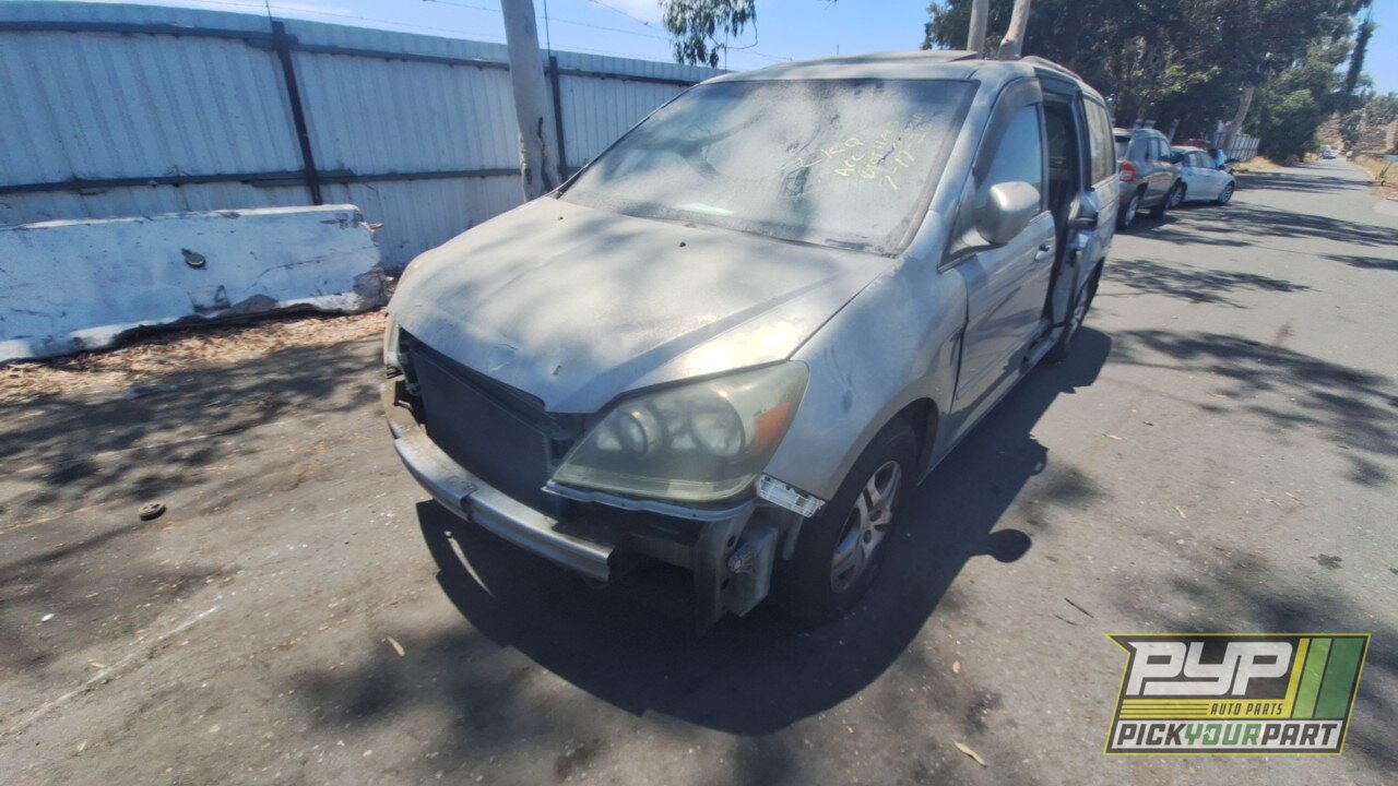 Photo of 2007 Honda Odyssey