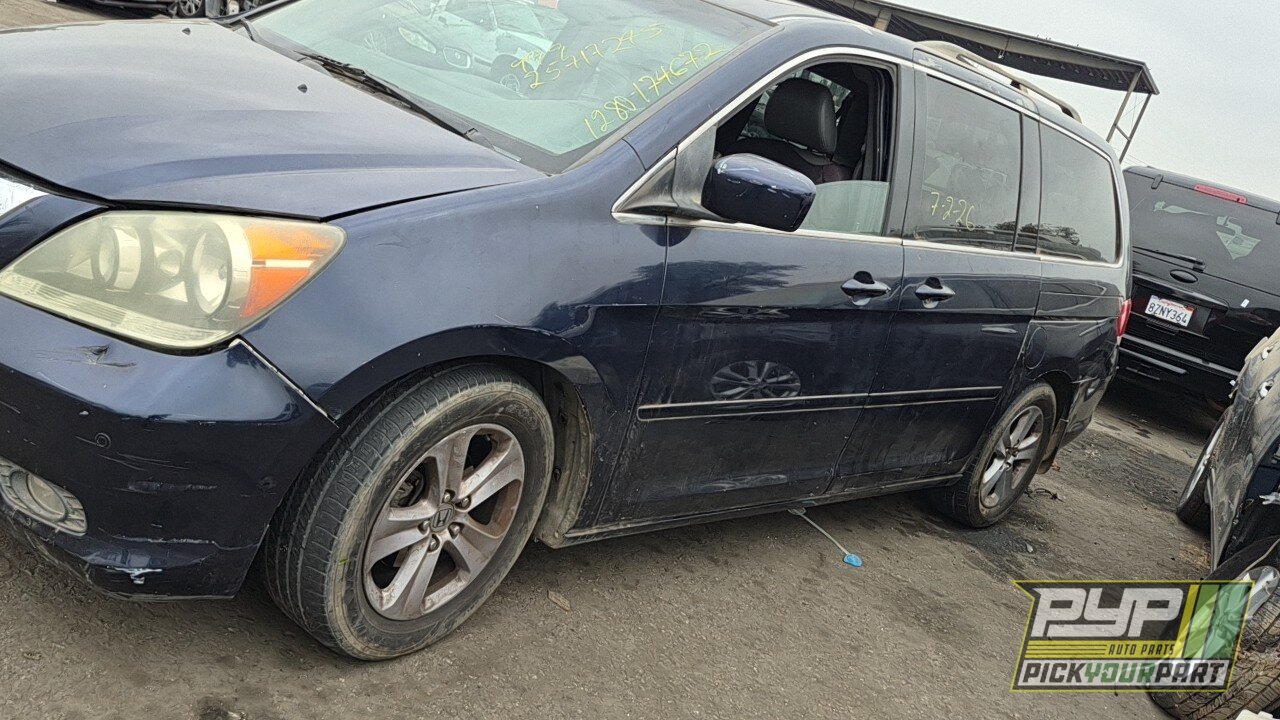 Photo of 2008 Honda Odyssey