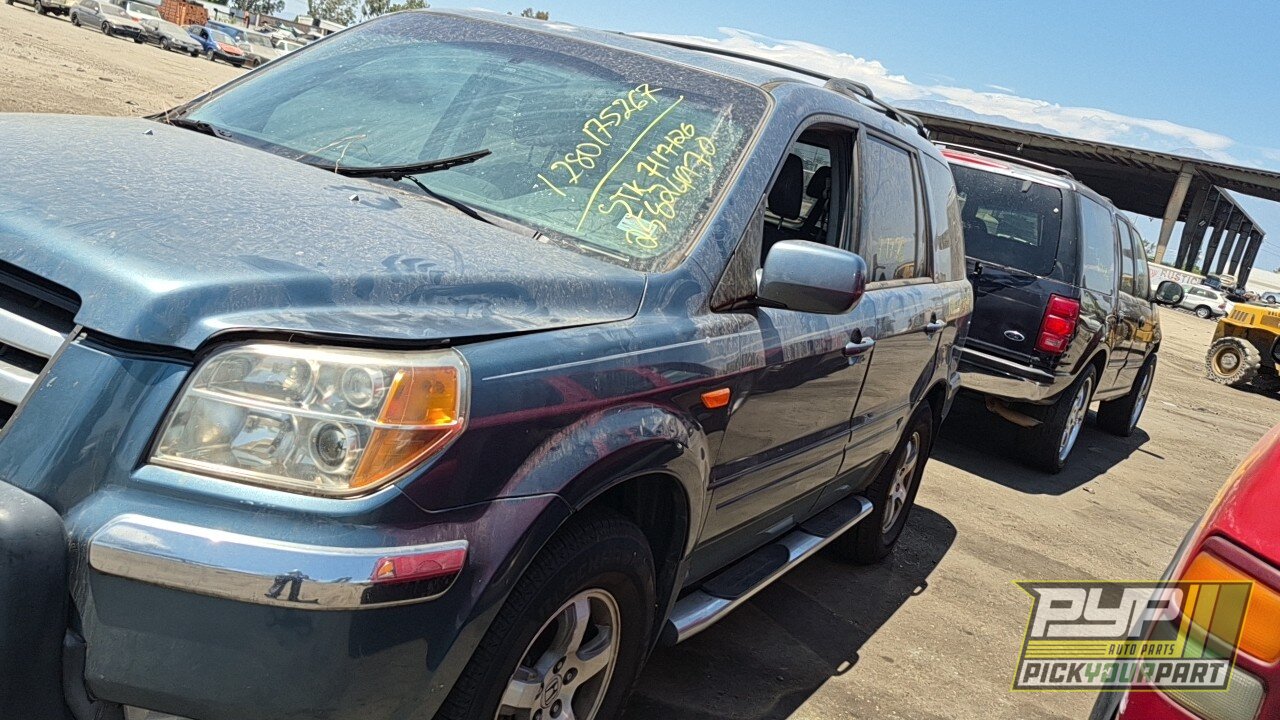 Photo of 2007 Honda Pilot