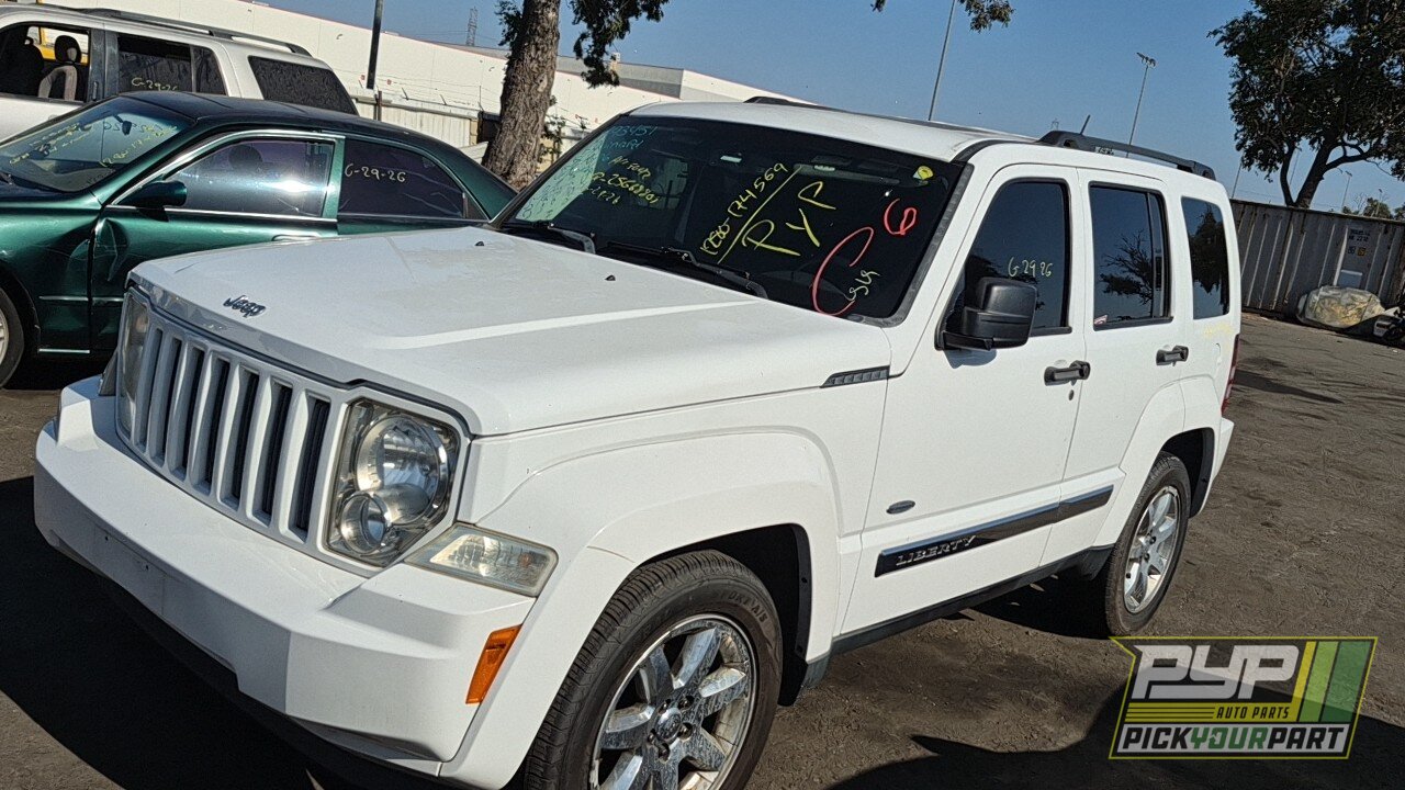 Photo of 2012 Jeep Liberty