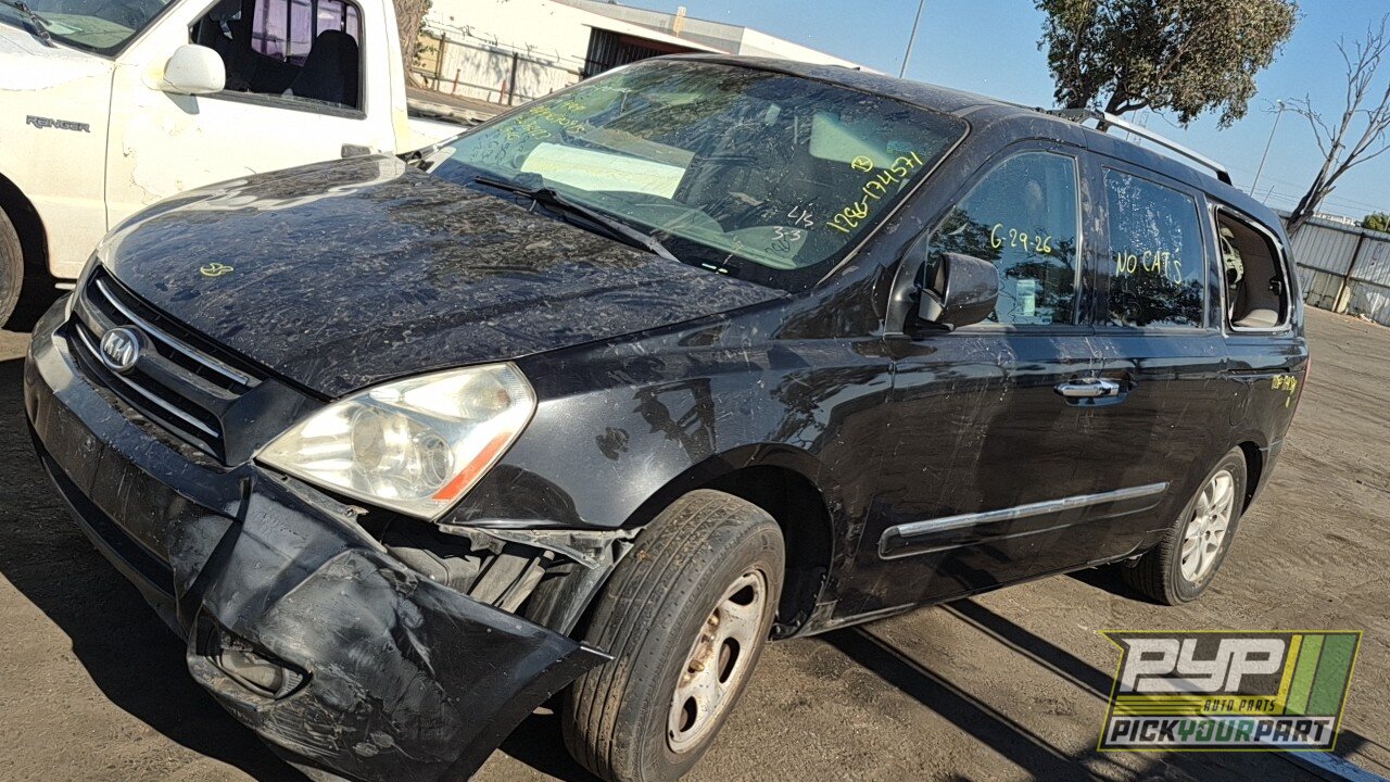 Photo of 2010 Kia Sedona