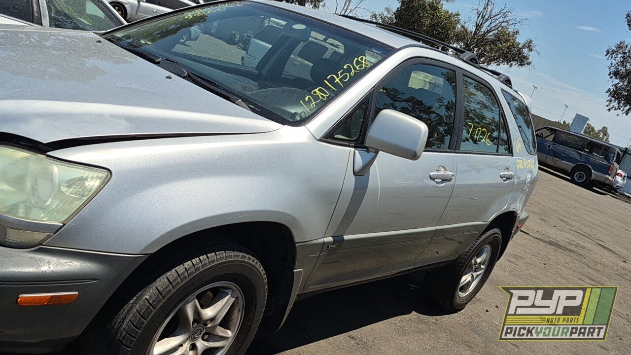 Photo of 2003 Lexus Rx300
