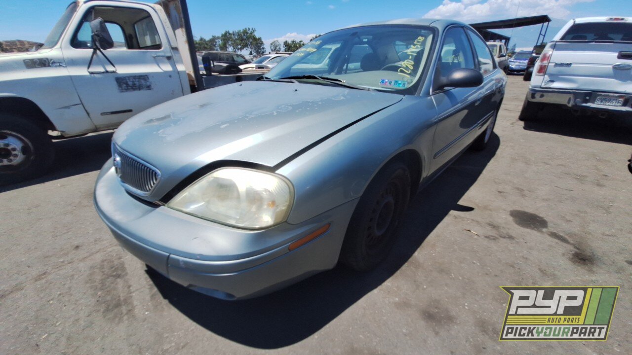 Photo of 2005 Mercury Sable