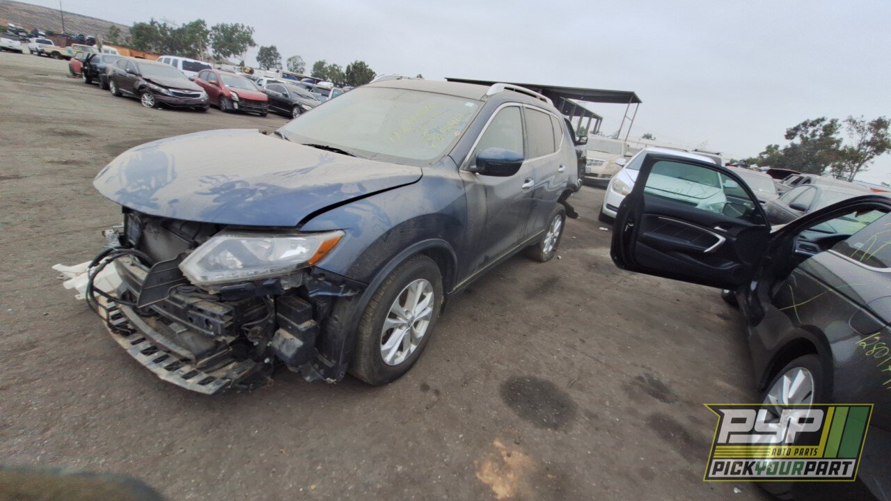 Photo of 2016 Nissan Rogue