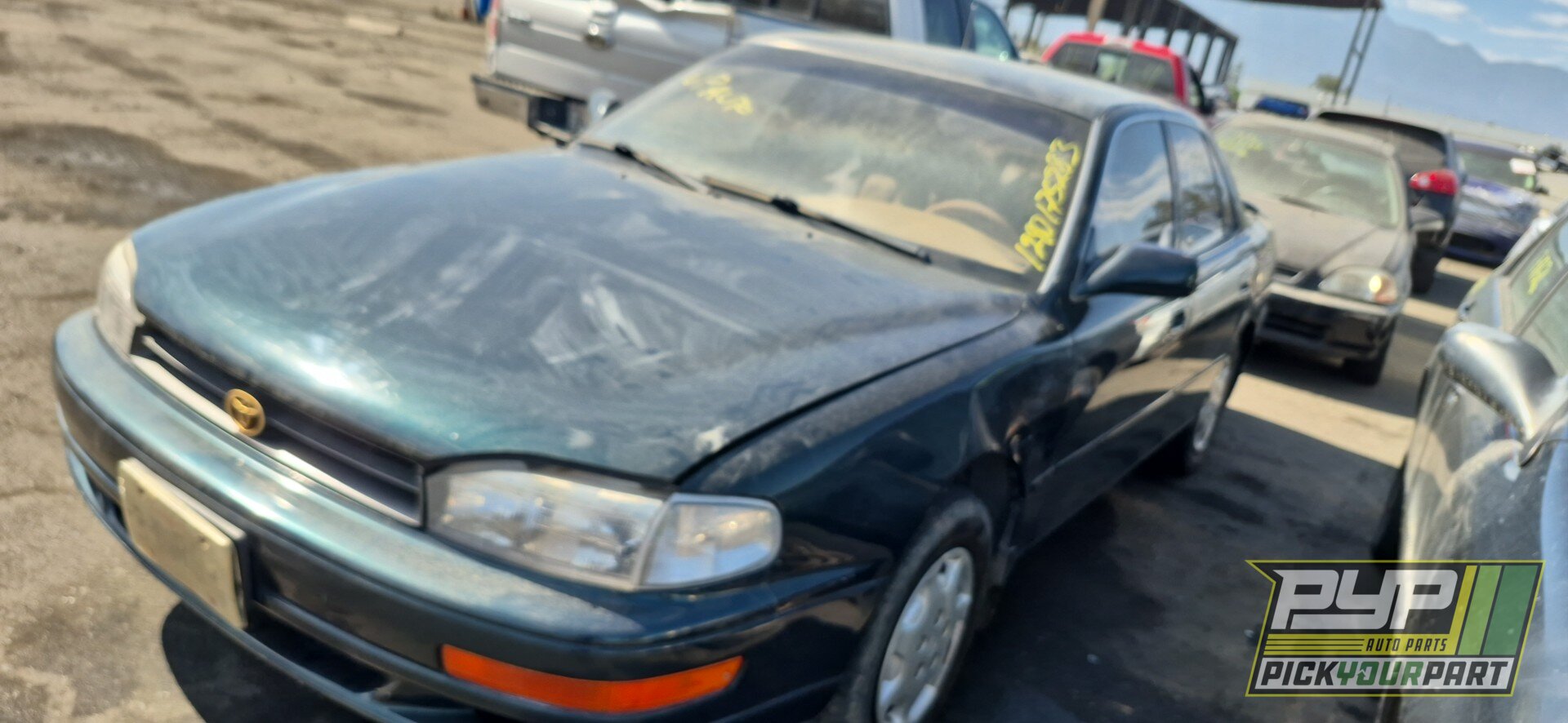 Photo of 1994 Toyota Camry