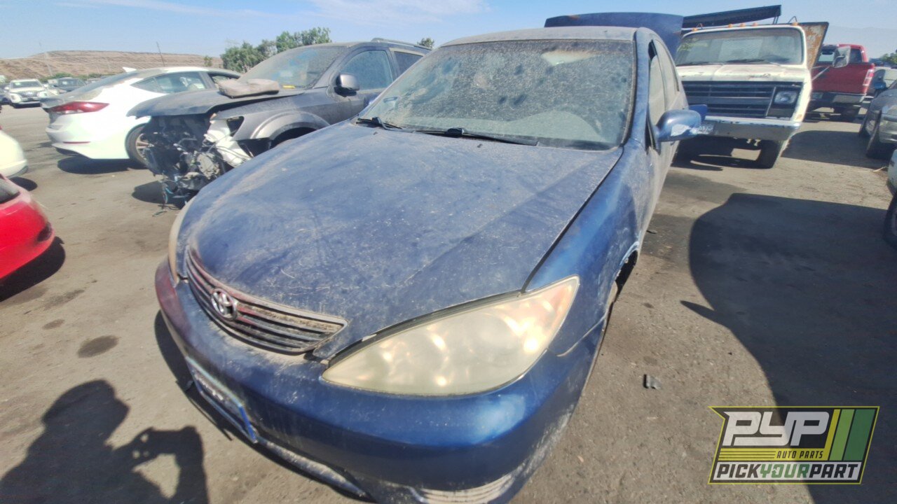 Photo of 2005 Toyota Camry