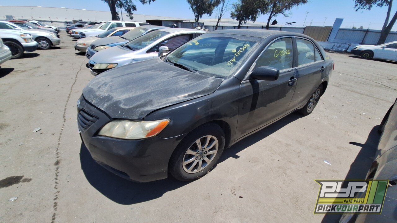 Photo of 2007 Toyota Camry