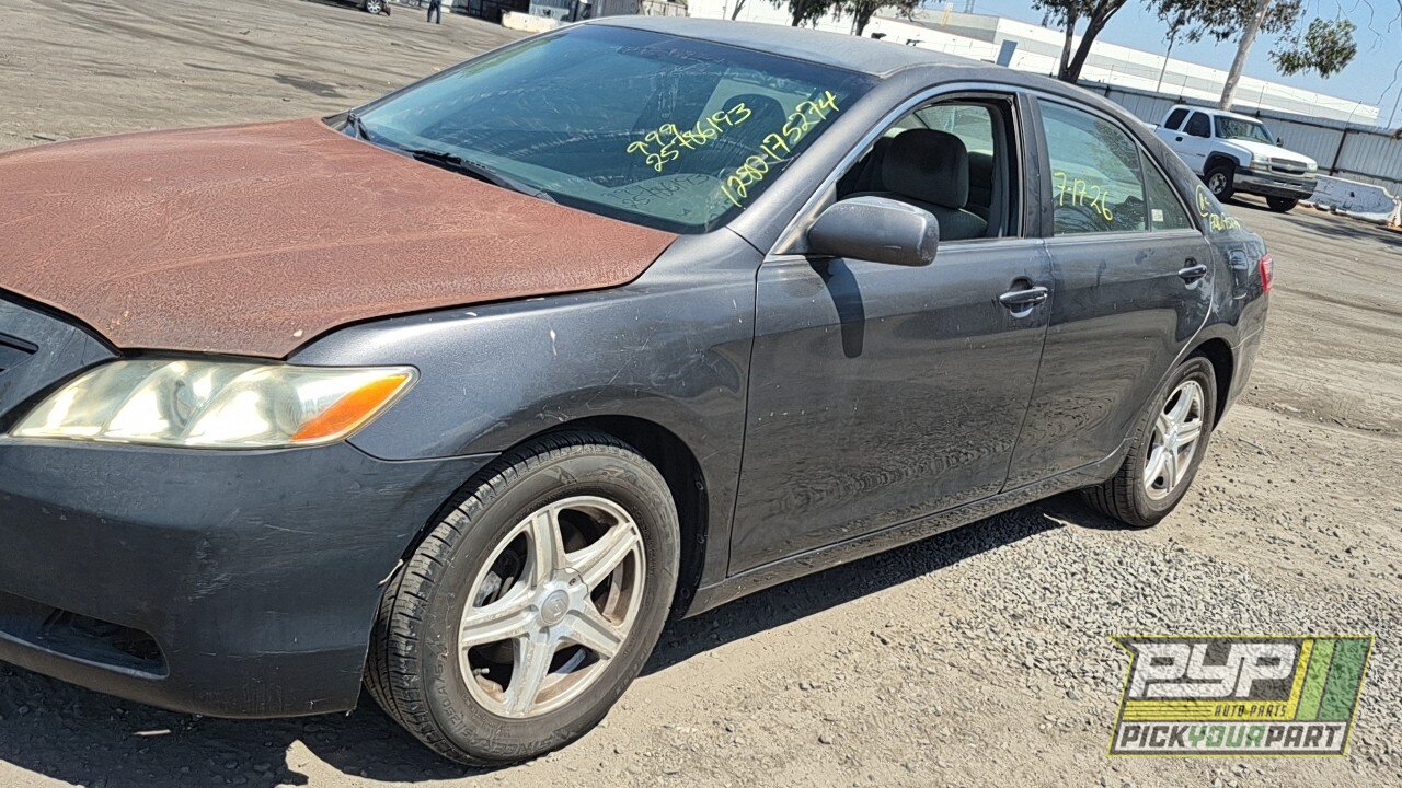 Photo of 2009 Toyota Camry