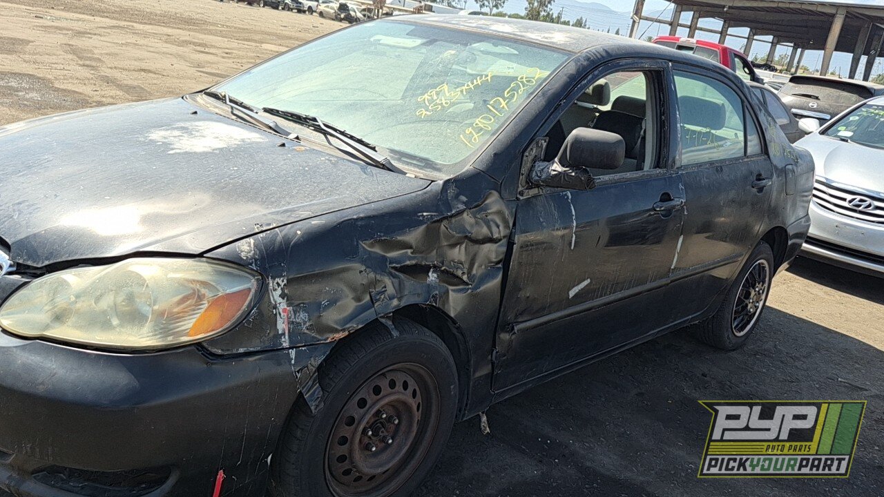 Photo of 2005 Toyota Corolla