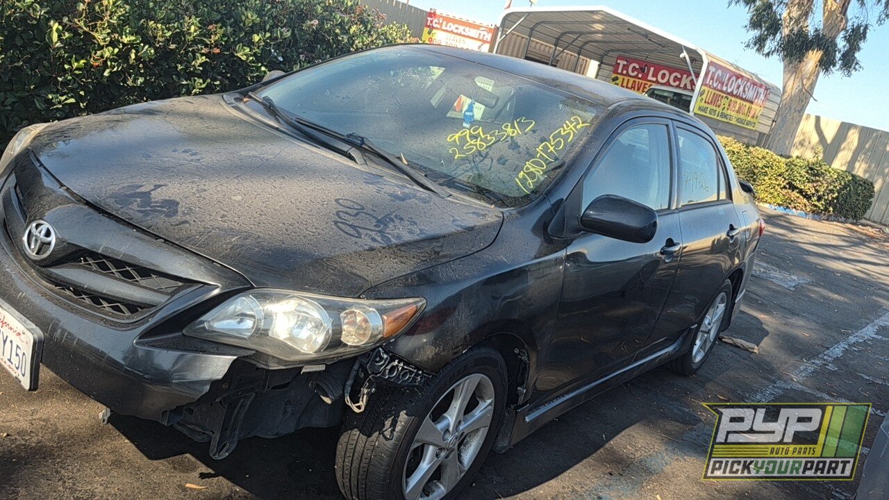 Photo of 2012 Toyota Corolla