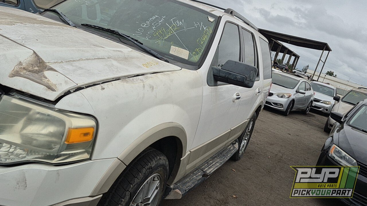 Photo of 2010 Ford Expedition