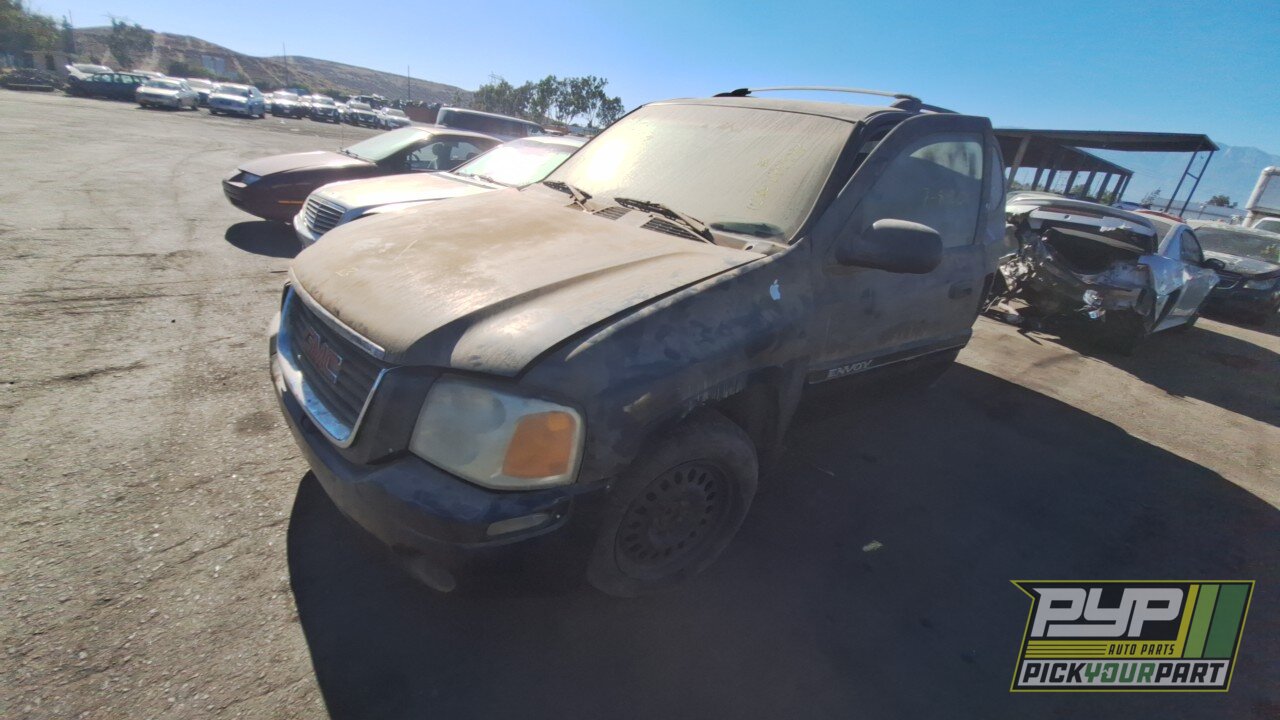 Photo of 2003 Gmc Envoy