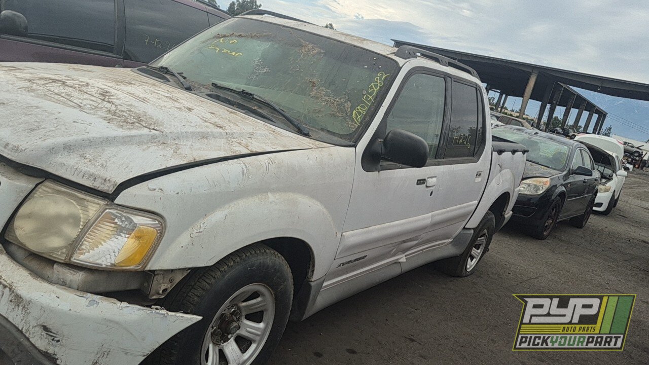Photo of 2001 Ford Explorer Sport Trac