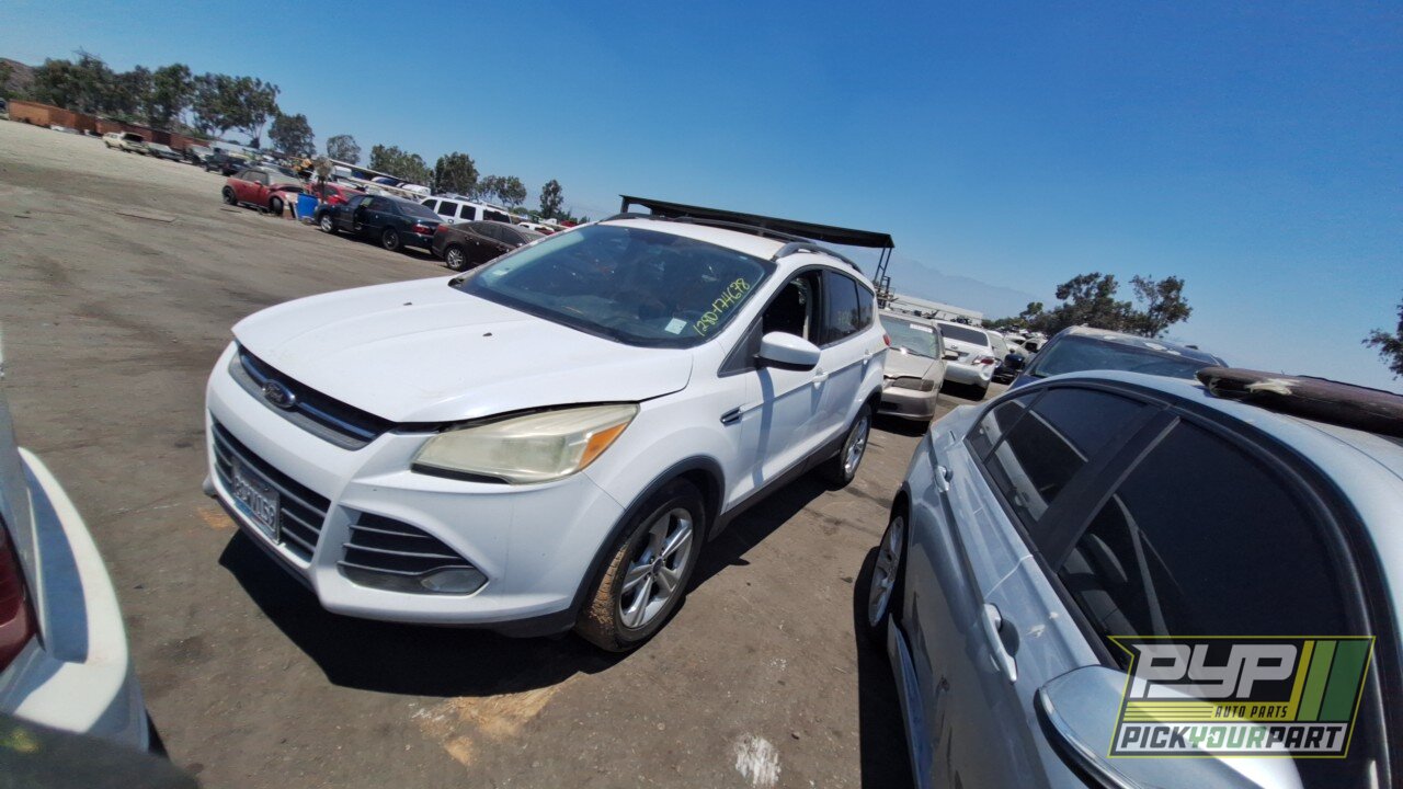Photo of 2014 Ford Escape