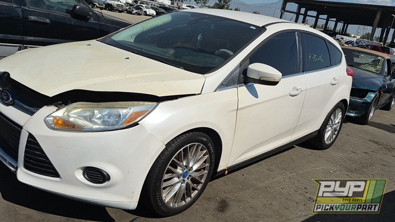 Photo of 2012 Ford Focus
