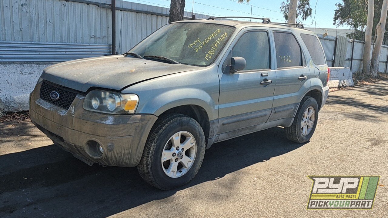 Photo of 2006 Ford Escape
