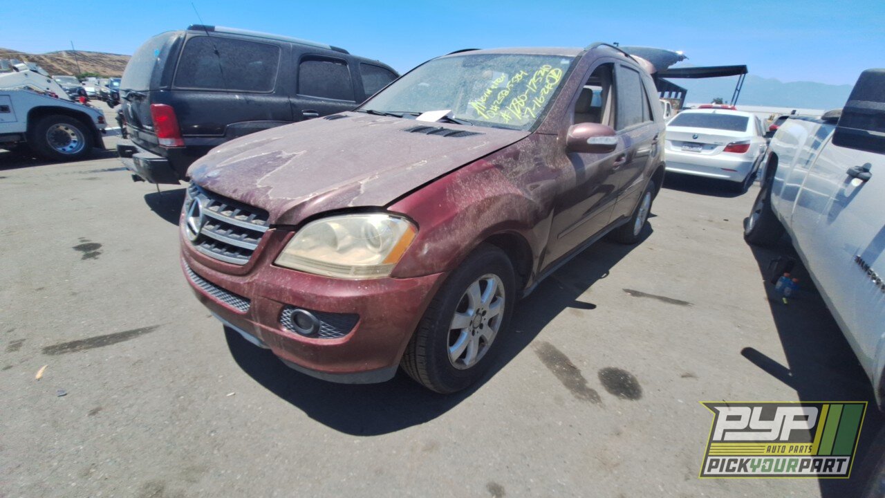 Photo of 2006 Mercedes-Benz Ml350