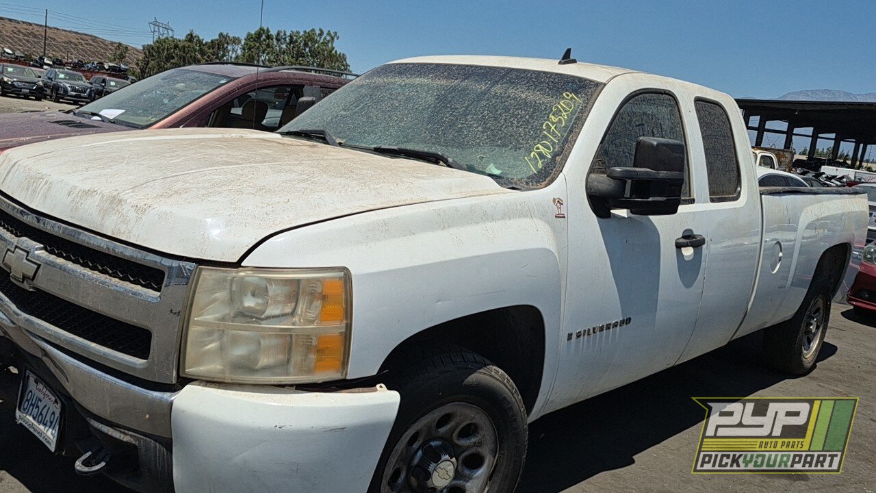 Photo of 2007 Chevrolet Silverado 1500