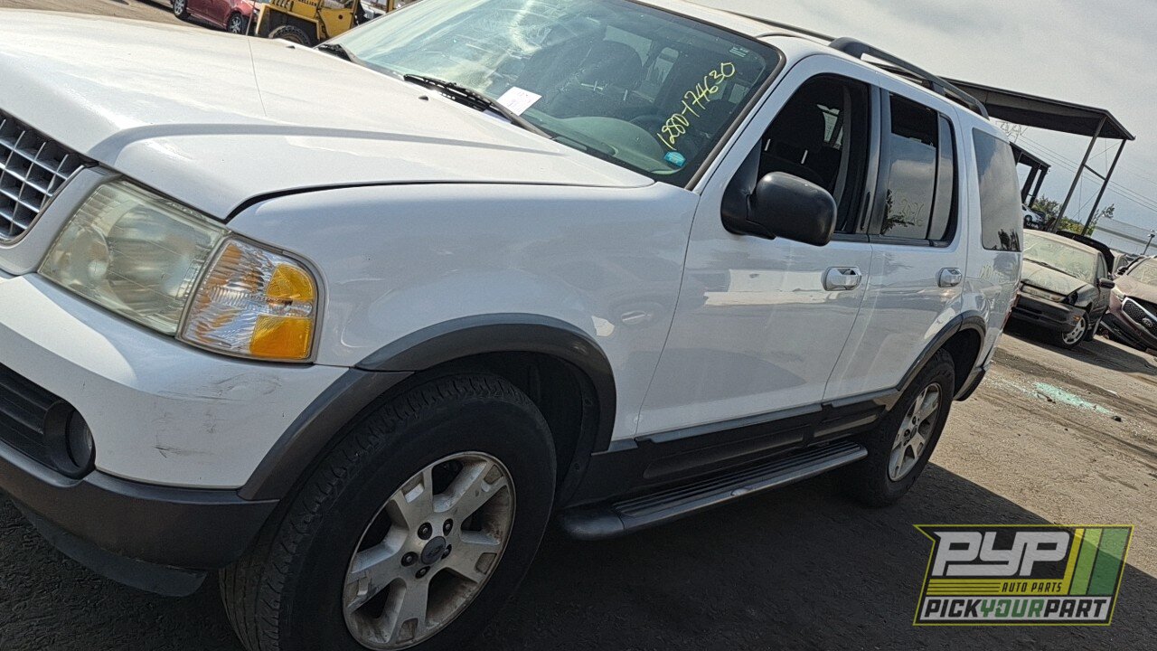 Photo of 2003 Ford Explorer