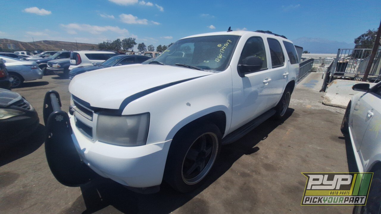 Photo of 2007 Chevrolet Tahoe