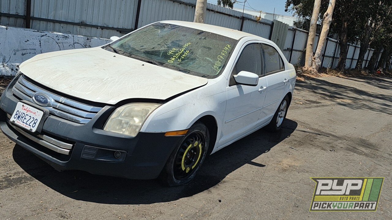 Photo of 2007 Ford Fusion