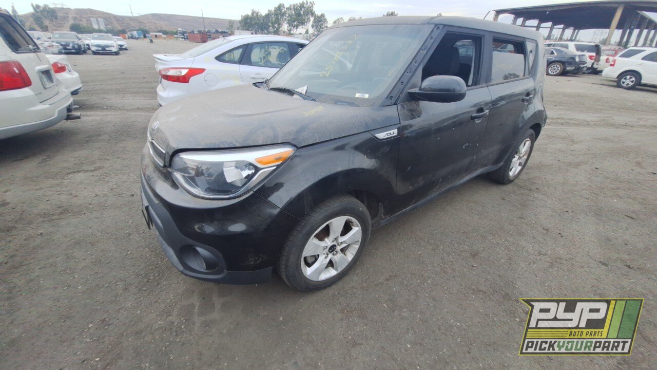 Photo of 2019 Kia Soul