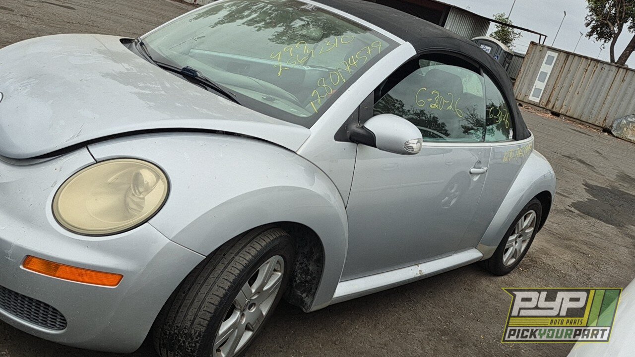 Photo of 2007 Volkswagen Beetle