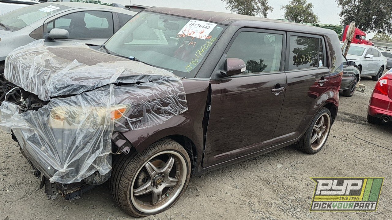 Photo of 2008 Scion Xb