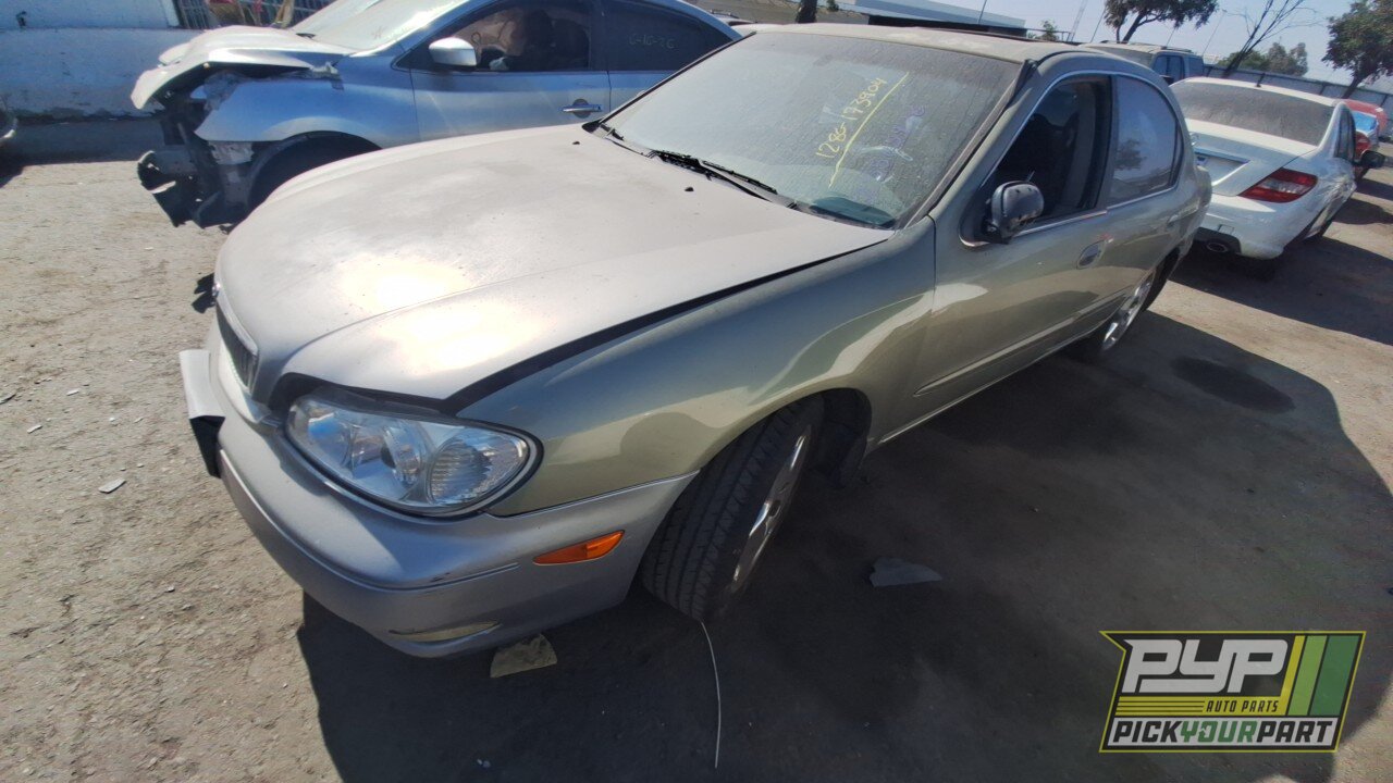 Photo of 2000 Infiniti I30