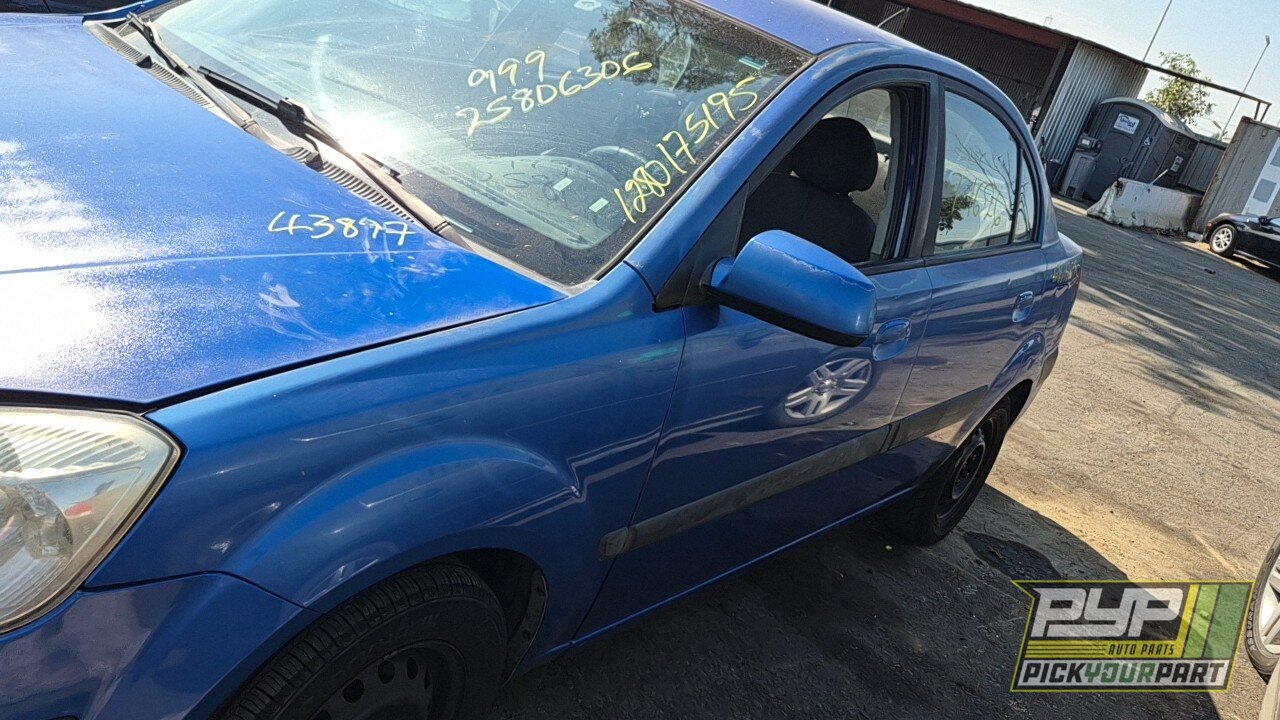 Photo of 2006 Kia Rio